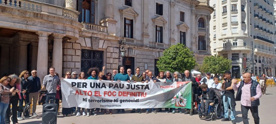 Alto el Fuego en Gaza