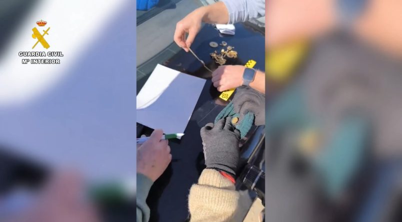 Tres detenidos por maniatar y amenazar a un matrimonio al que asaltaron de madrugada en su vivienda en Puente del Congosto (Salamanca)