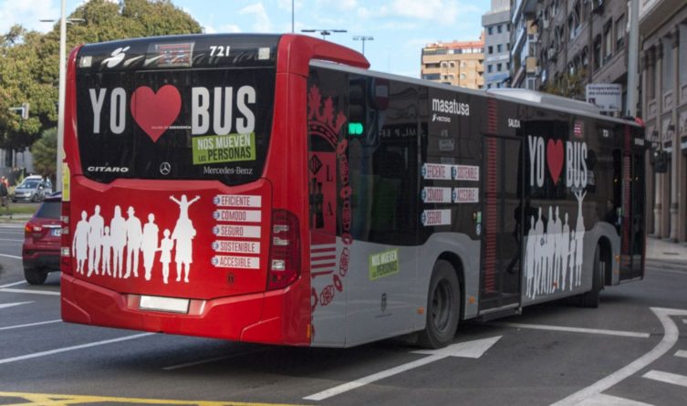 Alicante reduce la frecuencia en seis líneas de autobús: cambios que afectan a los usuarios