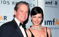 Michael Douglas y Catherine Zeta-Jones: la historia de amor que nadie imaginaba y ya dura 26 años