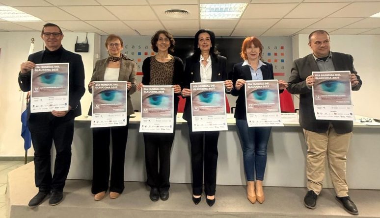 detectar el glaucoma y evitar la ceguera