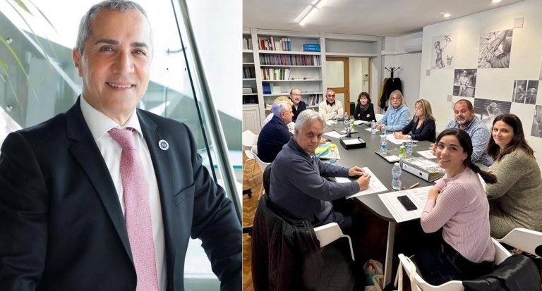 Juan José Tirado ha sido reelegido presidente del CECOVA por unanimidad
