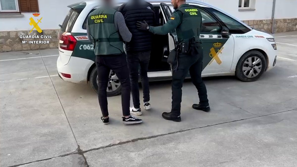Detenidas cinco personas, entre ellas cuatro menores de edad, por un intento de homicidio con un machete en Toledo