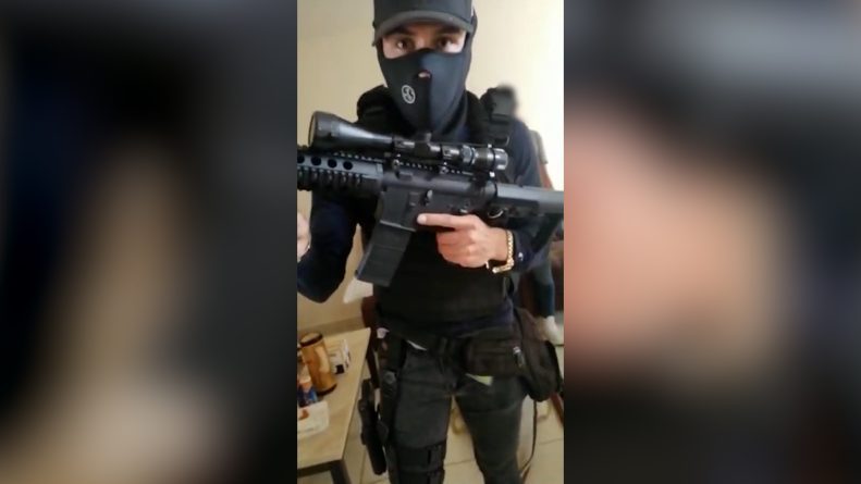 Detenido un grupo criminal que estafó 500.000 euros por medio del timo del sicario