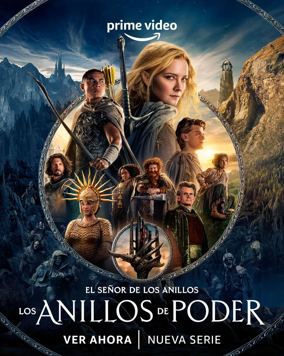 Los Anillos de Poder: Fecha de estreno, historia y todo sobre la serie de El Señor de los Anillos