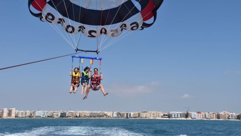 Disfruta de la Costa Blanca desde el Mar