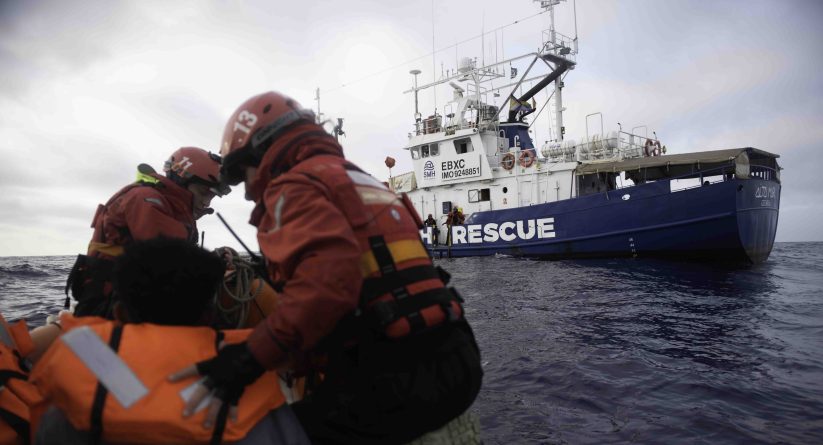 Aita mari rescata a 108 personas