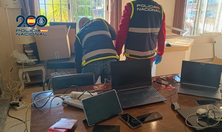 Alicante desmantela un call center que habría estafado más de 2 millones de euros