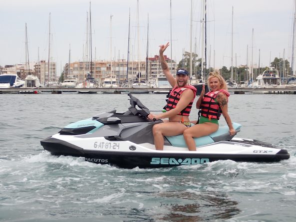 Alicante vive una Semana Santa Náutica única con Actividades