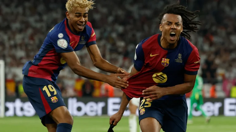 Barça Campeón de la Copa del Rey 2025: Así fue la Celebración en Sevilla