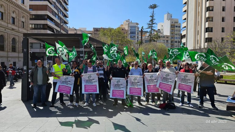 CSIF reclama ante la Subdelegación del Gobierno en Alicante la negociación de un nuevo acuerdo salarial