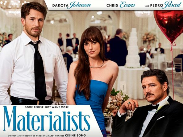 De la Pantalla a la Vida Real: El Trabajo Detrás de los «Materialistas» del Amor