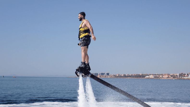 Disfruta de la Costa Blanca