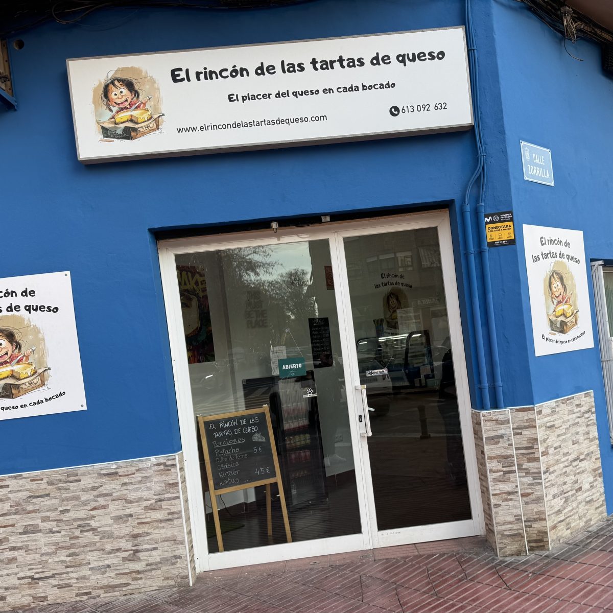 El Rincón de las Tartas de Queso El secreto mejor guardado de San Vicente del Raspeig