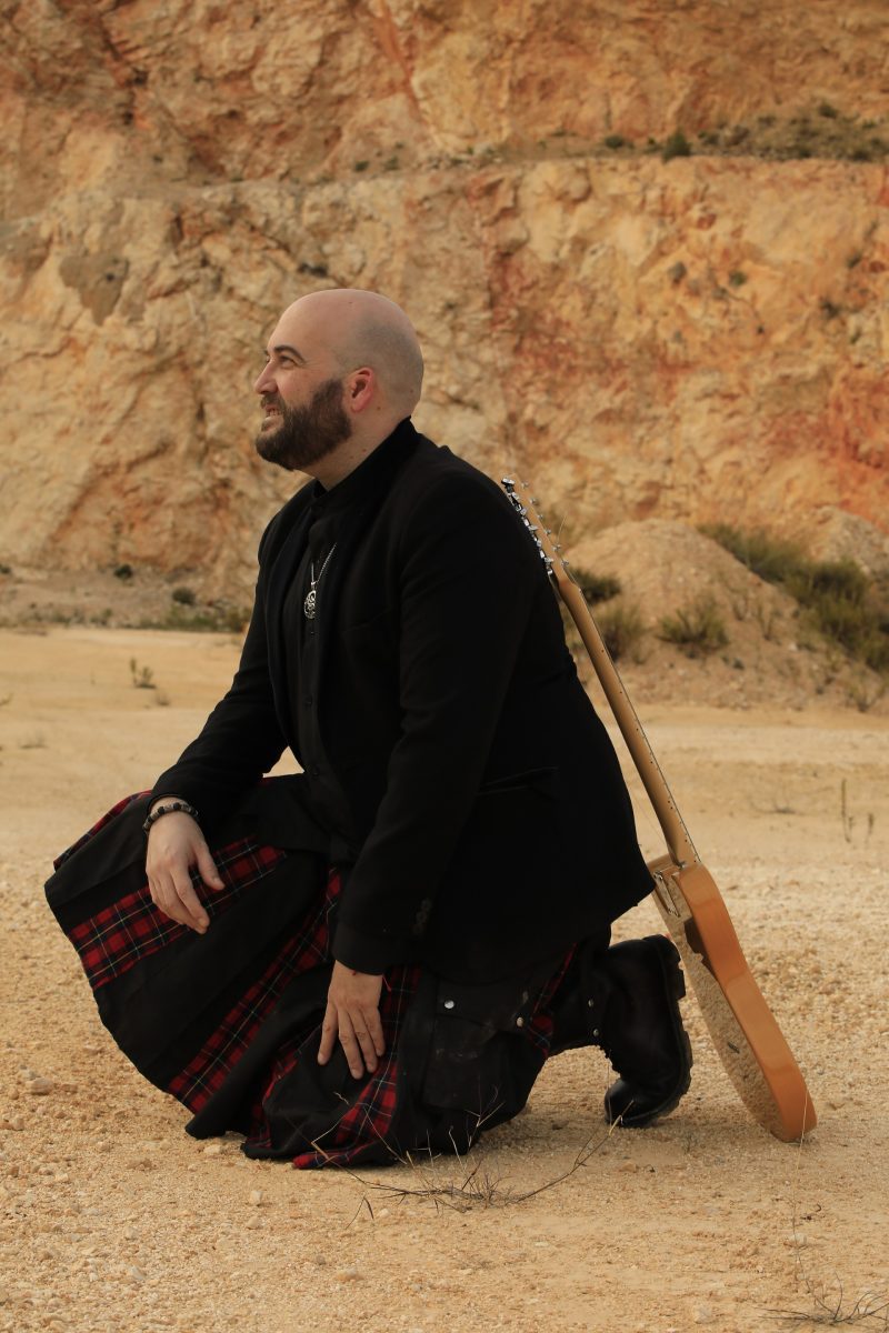 Entrevista Txua canción para Valencia Ángeles de barro