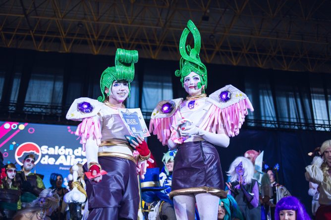 Evento de Japan Weekend