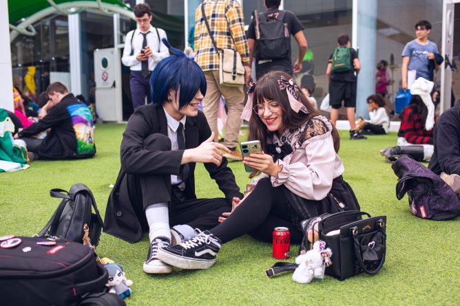 Evento de Japan Weekend