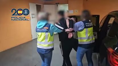 Fugitivo detenido Alicante por el crimen de un empleado de discoteca en Francia