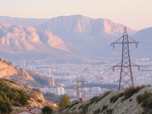 Gran Apagón Nacional Deja a Alicante Sin Electricidad