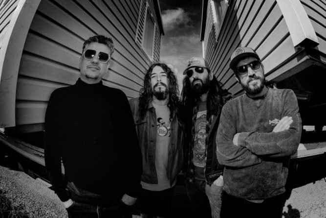 King Sapo este viernes en Frontera San Juan playa