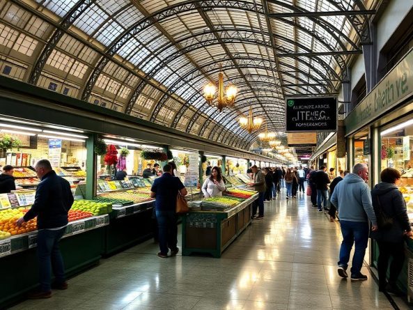 Mercado Central