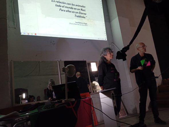 Hermanos de tercera regional. Réplica al libro: «Todos los animales somos hermanos », de Jorge Riechmann