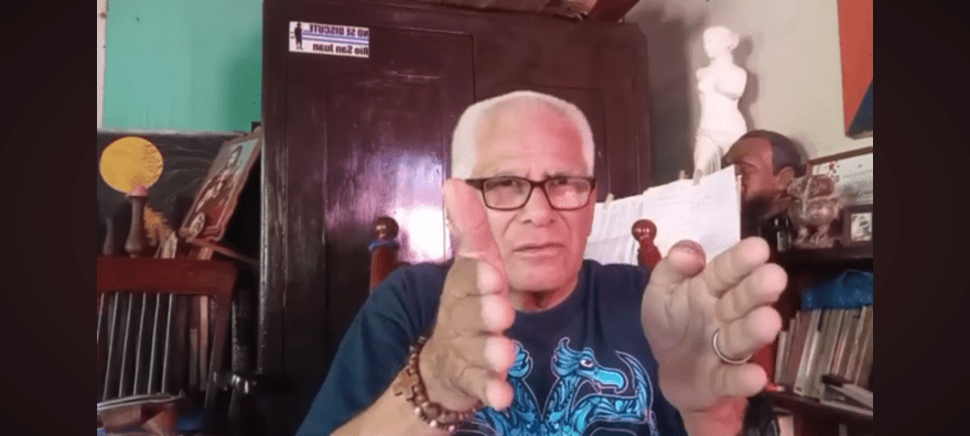 Bitácora de futuro Salpicó la sangre y la mariposa voló