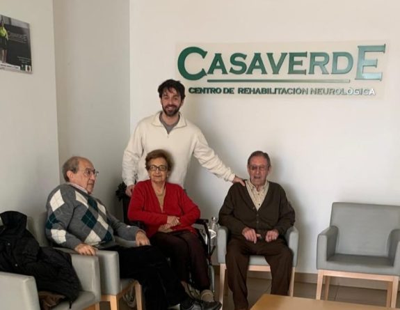 Testimonio de Salud y Vida en el Hospital Casaverde Extremadura