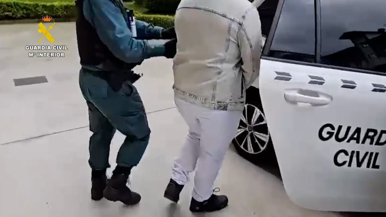 Una respuesta firme de la Guardia Civil ante un delito global