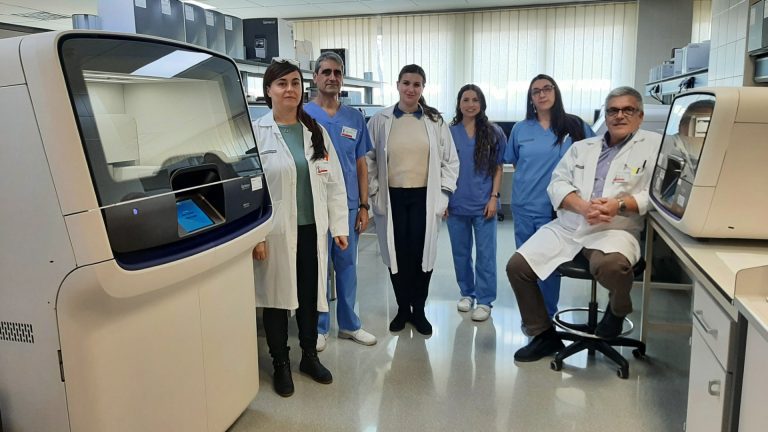 La Unidad de Genética Molecular del Hospital General de Elche incorpora un nuevo equipamiento de secuenciación de ADN de alto rendimiento
