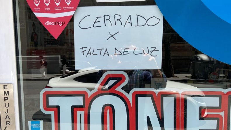 Alicante Cortes de luz programados esta semana por mantenimiento