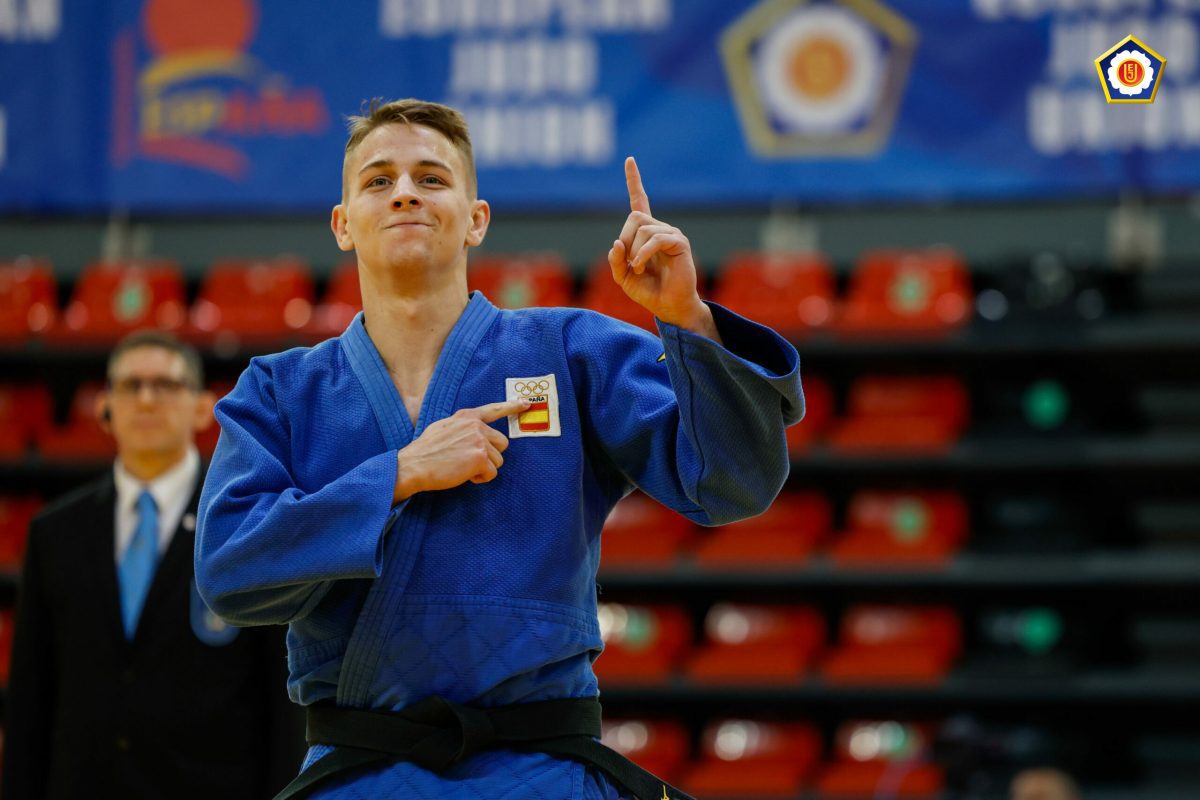 Anton Shuhalieiev, Mireia Rodríguez y Adriana Rodríguez triunfa en el Open Europeo de La Nucía