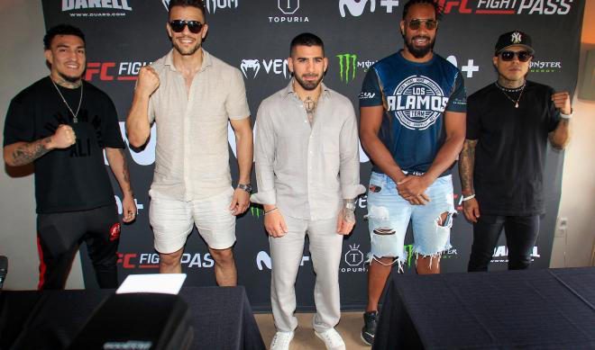 Ilia Topuria vuelve a Alicante: WOW 19 aterriza hoy con un evento espectacular