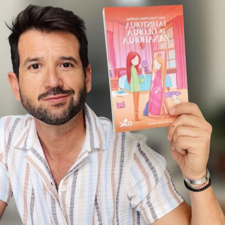La historia de Gloria Zanahoria: un cuento rimado contra el acoso escolar que convierte la poesía en herramienta de cambio.