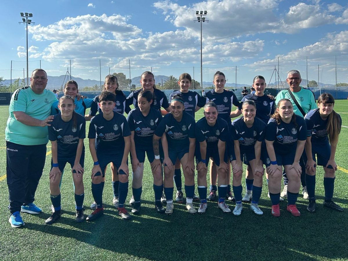 Primera derrota en Liga del equipo Senior del Atlético de Aspe