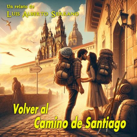 Relato VOLVER AL CAMINO DE SANTIAGO