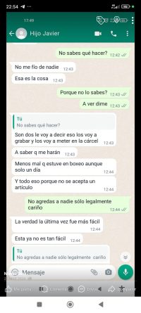 Testimonio de una madre que solo quiere estar con sus hijos