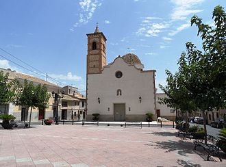 Violación de una menor de 11 años en Salinas durante las fiestas de Moros y Cristianos