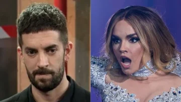 Melody Carga contra Broncano y La Revuelta