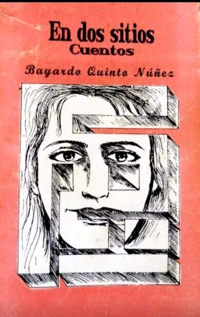 Bitácora de futuro Presentación y narración de la obra de cuentos EN DOS SITIOS