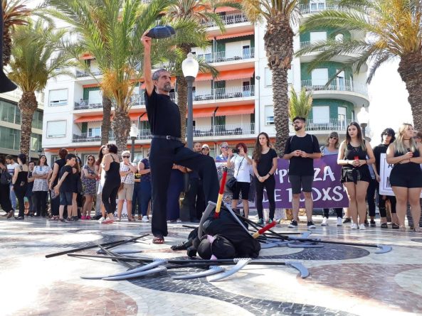 Calendario de actividades antitaurinas en Alicante