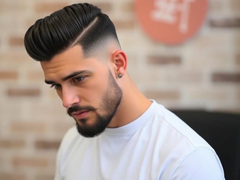 Corte de pelo para hombres: La inesperada revolución del estilo Bob masculino en 2025