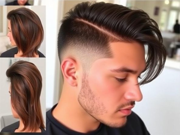 Cortes de Pelo para Cabello Liso