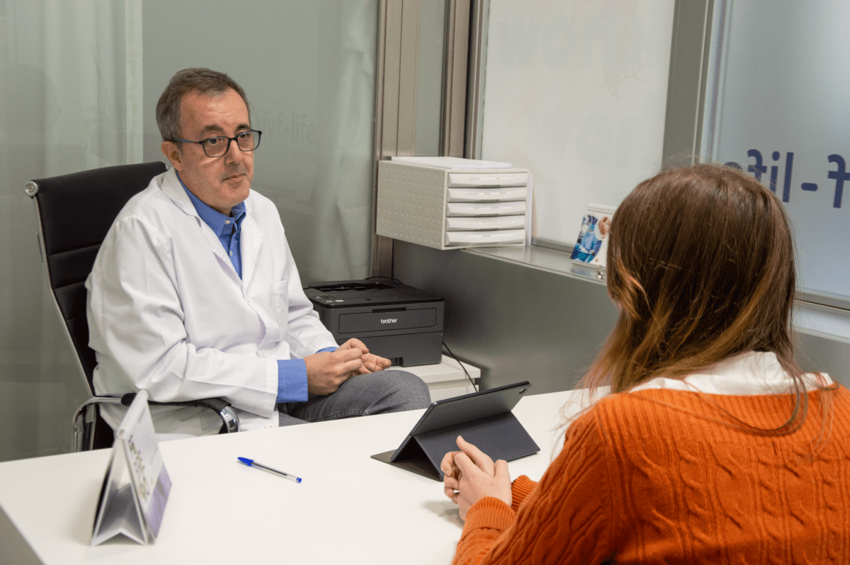 La fertilidad en España: el 40% de las mujeres que dan a luz tienen más de 35 años, el doble que hace 20 años