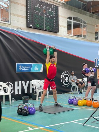 El Kettlebell Club Alicante brilla en la escena internacional cinco clasificados a mundiales