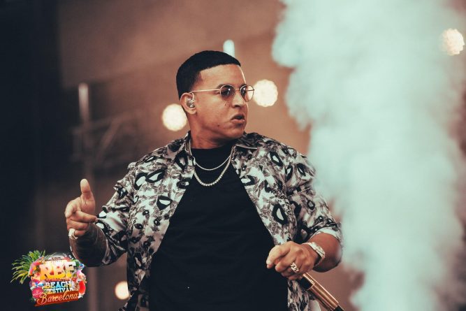 El debut de Bad Bunny en España