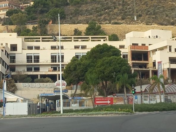 Hotel Albufereta Alicante: así renace el emblemático edificio abandonado frente al mar