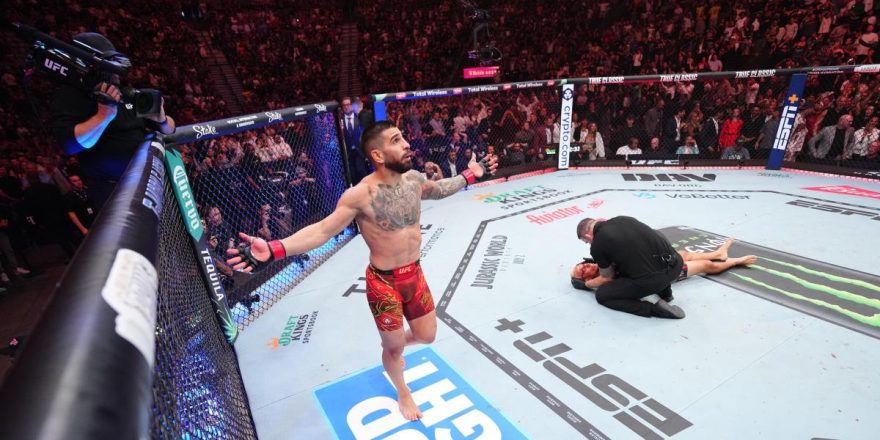 Ilia Topuria: Doble Campeón del Mundo y el Sueño del Santiago Bernabéu en 2026