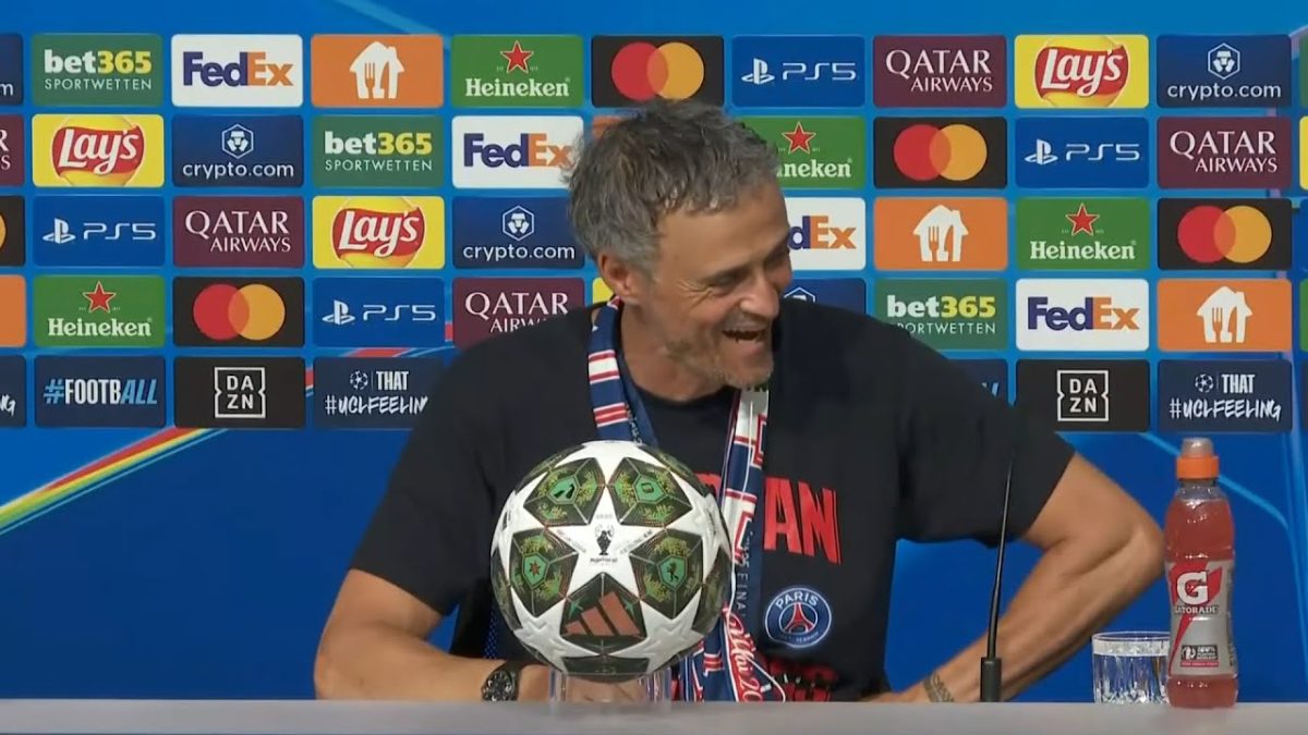 Luis Enrique rueda de prensa completa: Análisis de su discurso tras ganar la primera Champions del PSG
