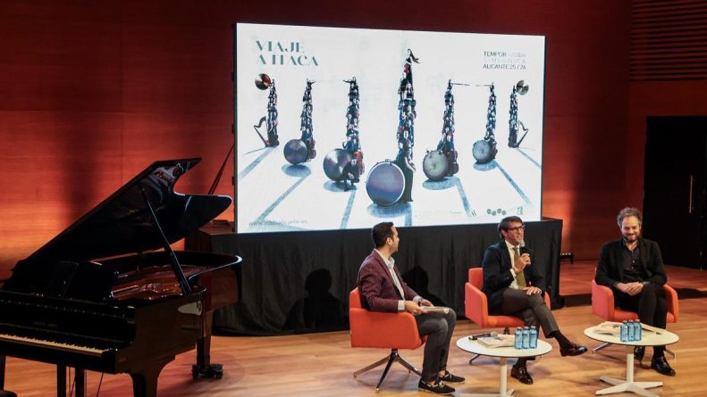 Presentación Temporada Sinfónica 2025-2026: Un Año de Grandes Estrenos y Clásicos